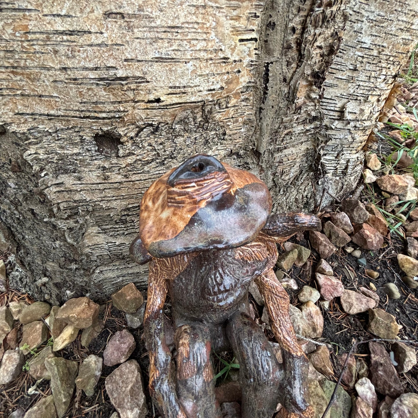 Winter Solstice Sculpture