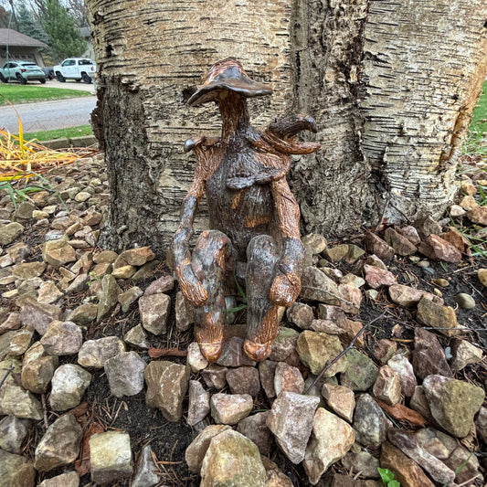 Winter Solstice Sculpture