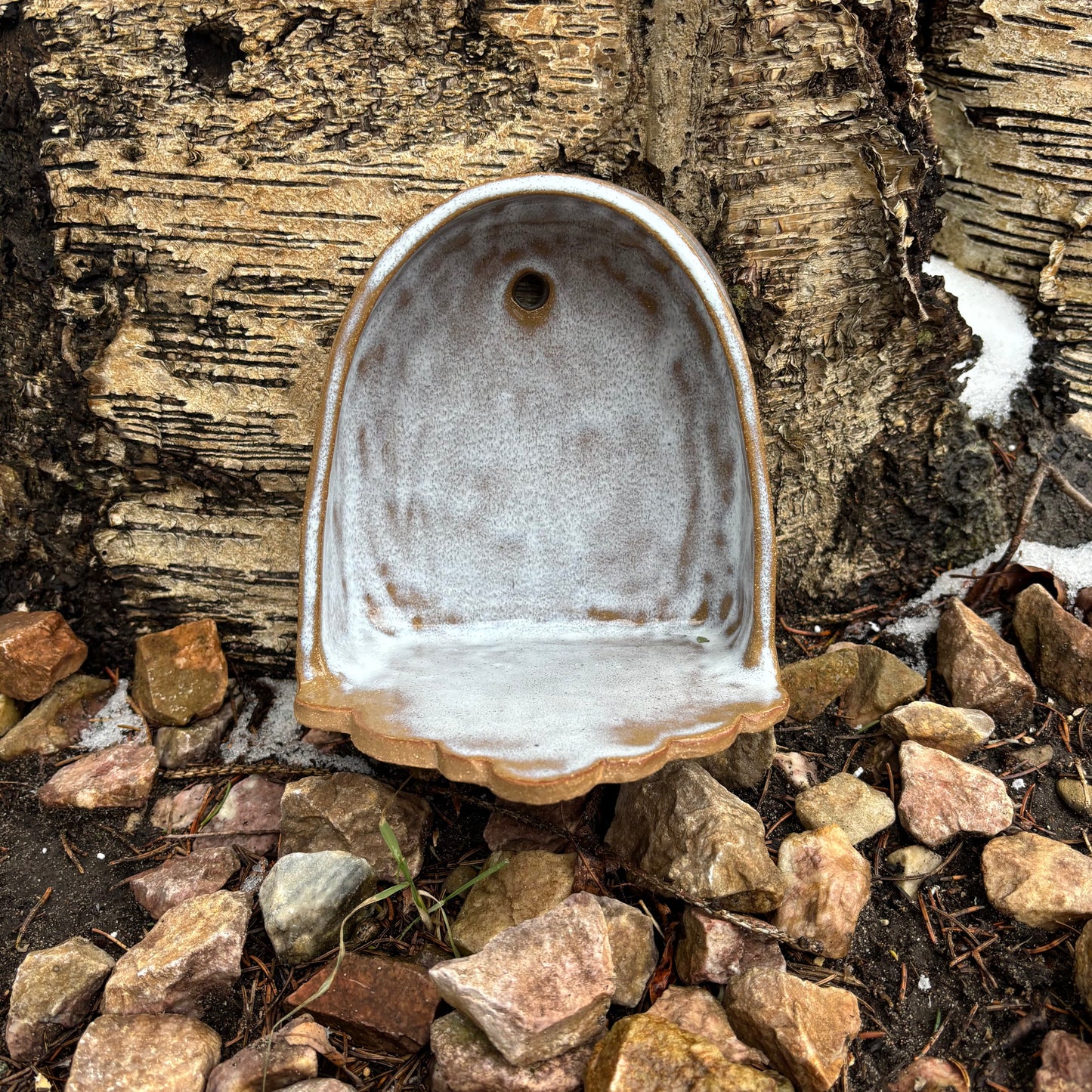 warmth wall altar